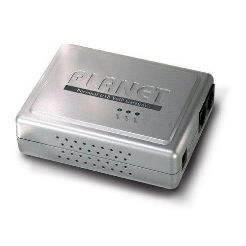 Passerelle de communication - SKG-300 - PLANET Technology Corp. - VoIP / USB / résidentielle