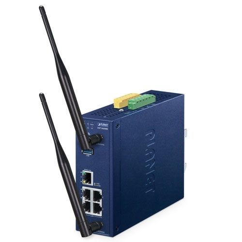 Point d'accès QAM - IAP-3600BE - PLANET Technology Corp. - IP / LAN / WAN