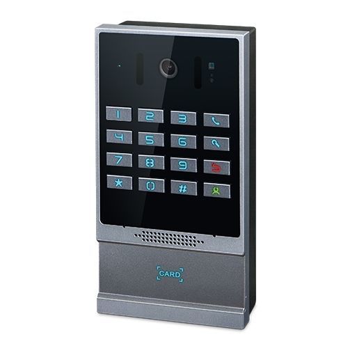 Interphone audio - HDP-5261PT - PLANET Technology Corp. - vidéo / de contrôle d'accès / robuste