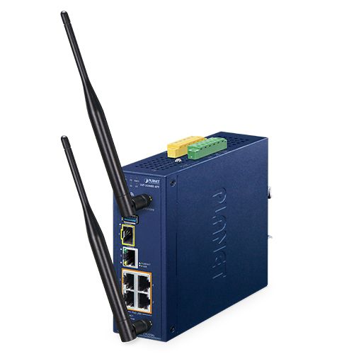 Point d'accès QAM - IAP-3600BE-4PF - PLANET Technology Corp. - LAN / WAN / SFP