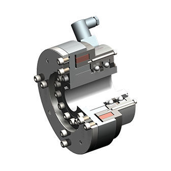 Embrayage à friction - 450  - Maschinenfabrik Mönninghoff GmbH & Co. KG - électromagnétique