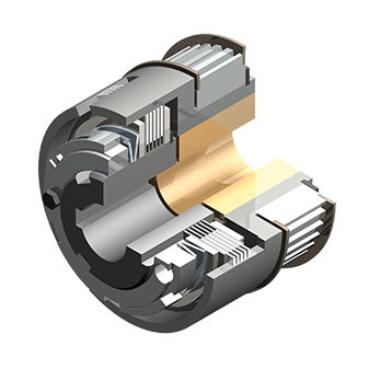 Limiteur de couple à friction - 581  - Maschinenfabrik Mönninghoff GmbH & Co. KG - compact