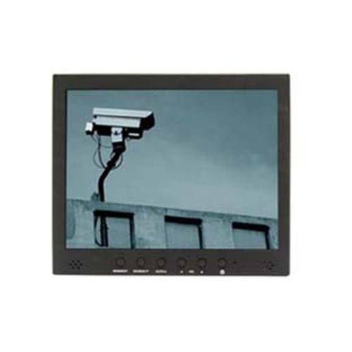 Moniteur LCD - VC-0840LC - EDVISION - rétroéclairage à LED / 8.4" / 800 x 600