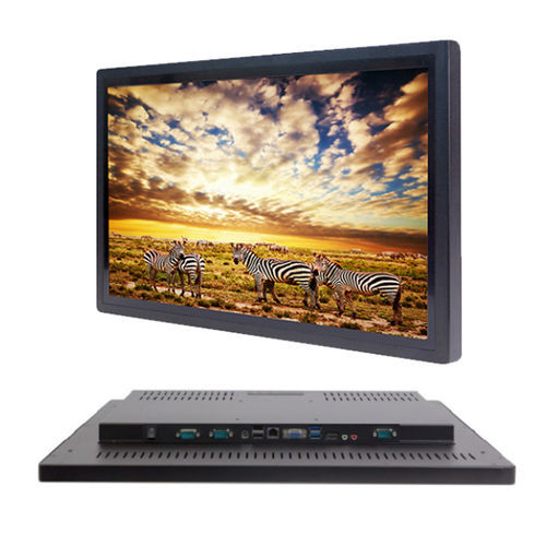 Panel PC LCD - VP-1500LC_LQ1S - EDVISION - rétroéclairage à LED / à écran tactile capacitif PCAP / à écran tactile résistif