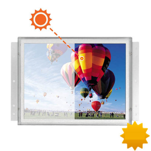 Moniteur LCD - VH-1502LO_7 - EDVISION - à écran tactile capacitif PCAP / à écran tactile résistif / à écran tactile infrarouge