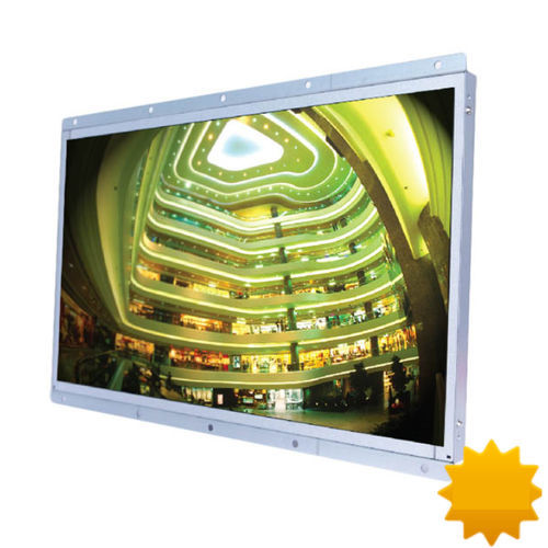 Moniteur LCD - VL-W1852LO  - EDVISION - à écran tactile capacitif PCAP / à écran tactile résistif / industriel
