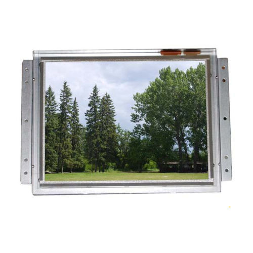 Moniteur LCD - VL-1501LOP - EDVISION - à écran tactile capacitif PCAP / 15" / 1024 x 768