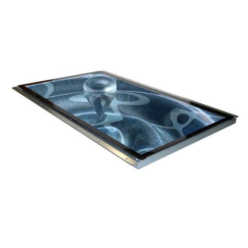 Moniteur LCD - VL-W4211LOP - EDVISION - à écran tactile capacitif PCAP / à écran tactile multi-points / 42"