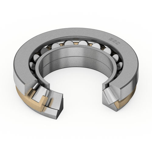 Butée à rotule sur rouleaux croisés - 2 series - Austin Engineering Company Ltd. - avec cage