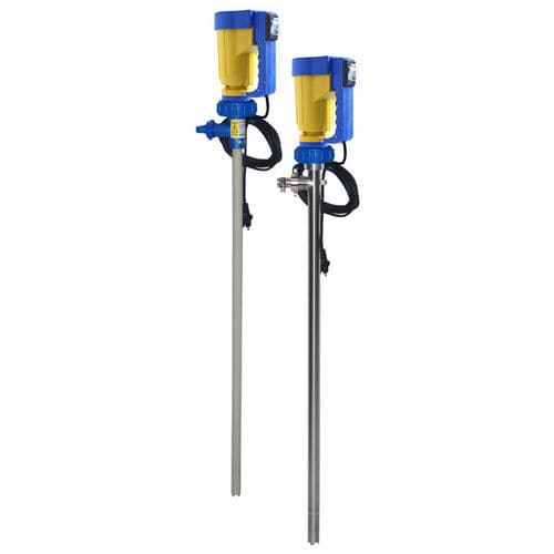 Pompe de laboratoire - JP-120 - Dr. Jessberger GmbH - à rotor / pour produits chimiques / avec moteur électrique