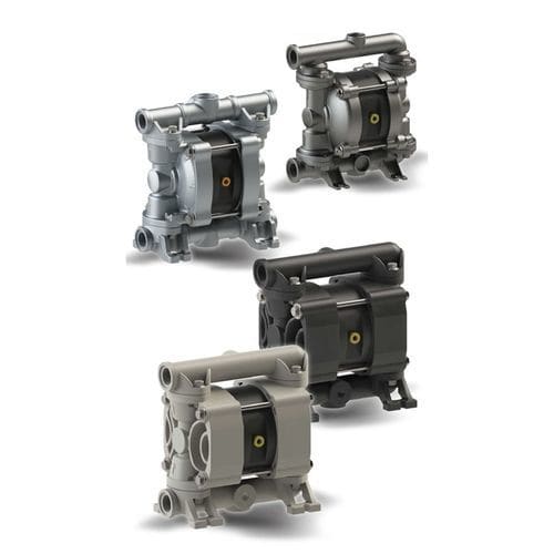 Pompe à membrane - JP-810.35 - Dr. Jessberger GmbH - à eau / électrique / stationnaire