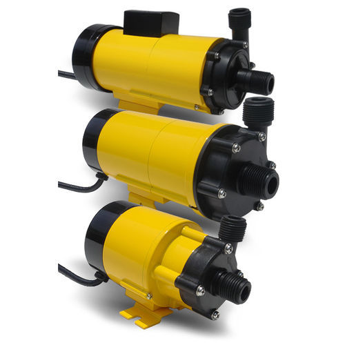 Pompe centrifuge - NH-PX series - Dr. Jessberger GmbH - pour produits chimiques / électrique / stationnaire