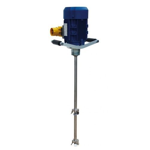 Agitateur à turbine - Dr. Jessberger GmbH - de liquide / en acier inoxydable / IP55