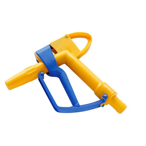 Pistolet de distribution pour liquides - FKM  - Dr. Jessberger GmbH - pour l'industrie