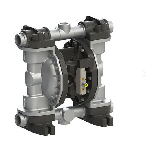 Pompe à membrane - JP-810 AC - Dr. Jessberger GmbH - pour produits chimiques / électrique / stationnaire