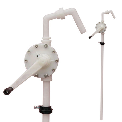 Pompe à manivelle - JP-08 - Dr. Jessberger GmbH - pour produits chimiques / stationnaire / industrielle