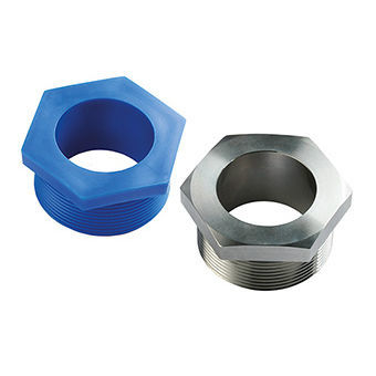 Adaptateur pour tuyaux - 9001 - Dr. Jessberger GmbH - de filetage / en polypropylène