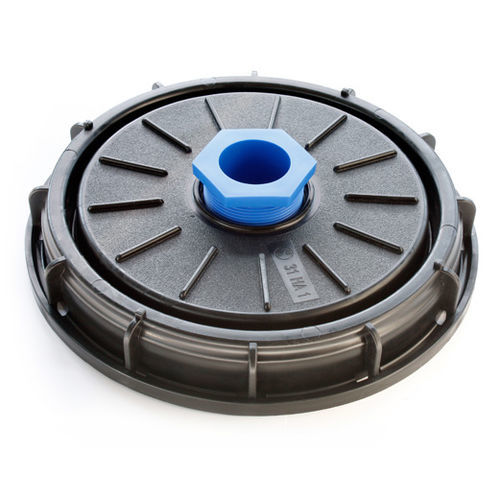 Capuchon pour vis - 9071b - Dr. Jessberger GmbH - rond / en PP