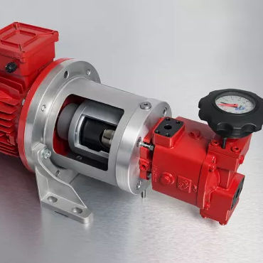 Accouplement magnétique - DST Dauermagnet-SystemTechnik GmbH - pour transmission / pour arbre de transmission / pour pompe