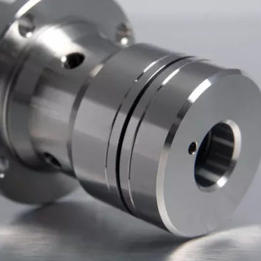 Palier lisse en céramique - SSiC  - DST Dauermagnet-SystemTechnik GmbH - radial / axial / fonctionnement à sec