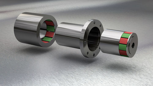 accouplement magnétique - DST Dauermagnet-SystemTechnik GmbH