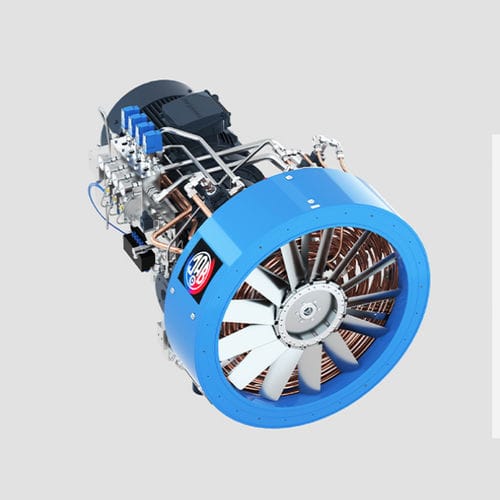 Compresseur à piston - V 5790/300 NG3,5 - J.A. Becker & Söhne GmbH & Co. KG - de gaz naturel / à moteur électrique / stationnaire