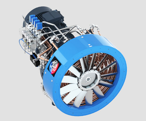 Compresseur à piston - V 5660/300 NG4 - J.A. Becker & Söhne GmbH & Co. KG - de gaz naturel / à moteur électrique / stationnaire