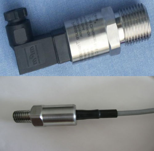 Transmetteur de pression relative - CS PT 730 - Italmanometri S.r.l - céramique / 4-20 mA / 0-10 V