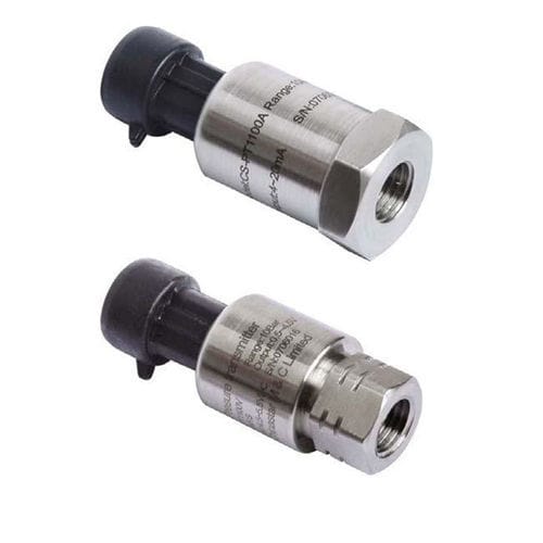 Transmetteur de pression 4-20 mA - CSPT 1100V - Italmanometri S.r.l - 2 fils / IP67