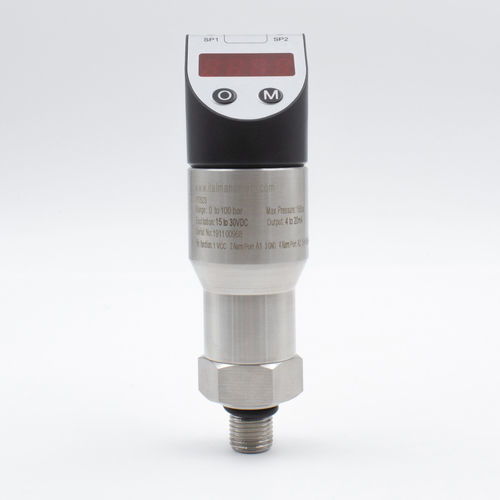 Pressostat électronique - CSPT 623 - Italmanometri S.r.l - G 1/4 / G 1/2 / NPT 1/2