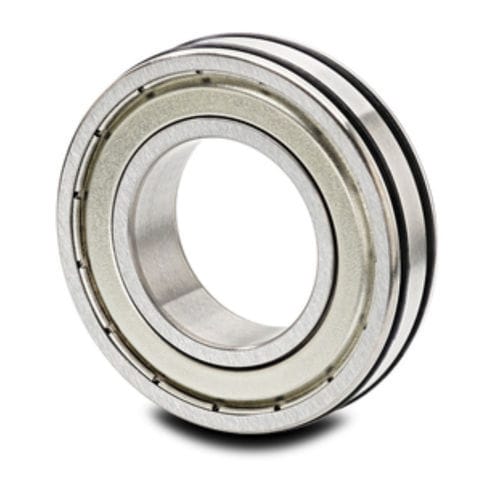Roulement compensateur - Rollax Kugellagerfabrik GmbH & Co. KG - à rouleaux / à aiguilles / à billes