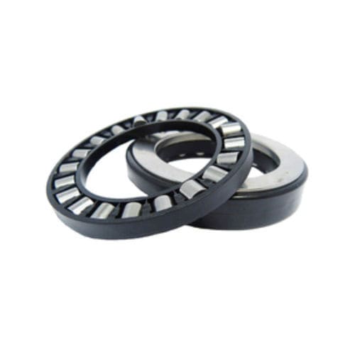 Roulement à rouleaux - Rollax Kugellagerfabrik GmbH & Co. KG - axial / en plastique / en acier