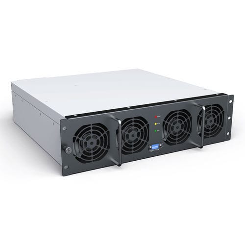 Module de puissance pour la recharge de véhicules électriques - REG1K0110J - Infypower - ACDC