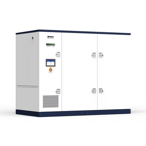 Système de stockage d'énergie hors réseau - IEB350kWh-350kW - Infypower - triphasé / à refroidissement liquide
