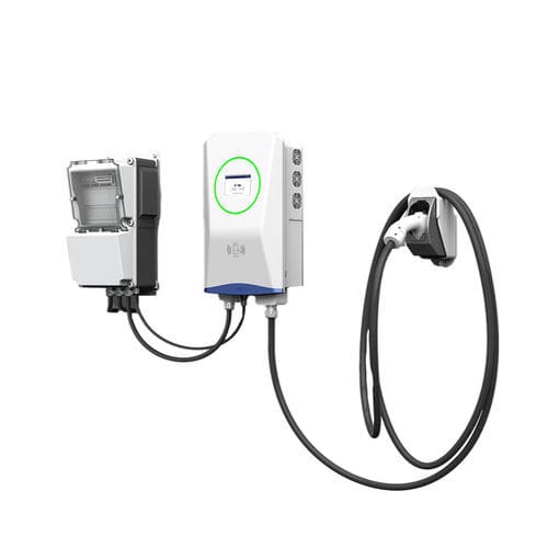 Station de recharge pour véhicule électrique - EXP07K1E-FSW - Infypower - DC / murale / au sol