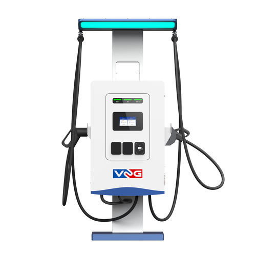 Station de recharge pour véhicule électrique - EXP44K3E - Infypower - DC / murale / au sol