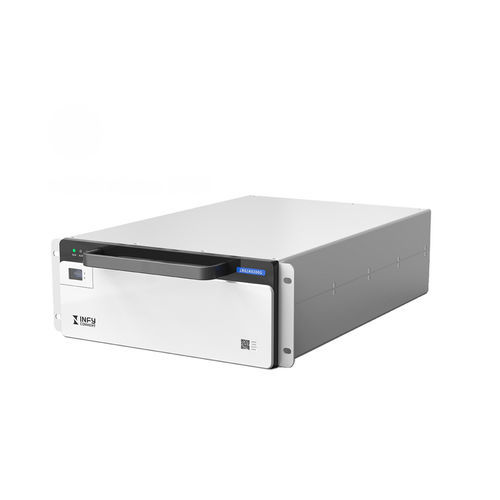 Module de puissance pour la recharge de véhicules électriques - LRG1K0200G - Infypower - ACDC