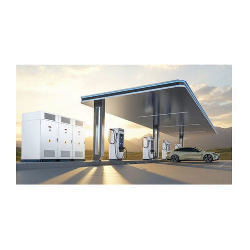 système de stockage d'énergie LFP - Infypower