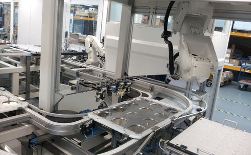 Unité de vérification laser - IMSTec GmbH