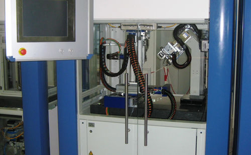 Système de mesure de rugosité - IMSTec GmbH - à laser / confocal / automatique