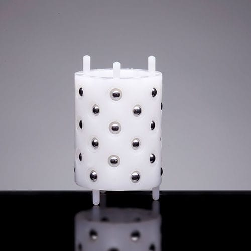 Injection plastique thermoplastique - Hunold+Knoop Kunststofftechnik GmbH - PEEK / pièces techniques / grandes séries