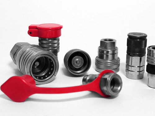 Raccord hydraulique - Gebr. Held Hydraulik Technischer Großhandel GmbH - pneumatique / rapide / en laiton