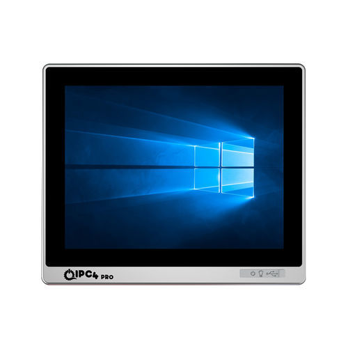 Moniteur TFT-LCD - IPC4PRO-104M-210 - IPC4 - ICC Digital Industrial Technologies Bv - à écran tactile capacitif PCAP / numérique / 10.4"