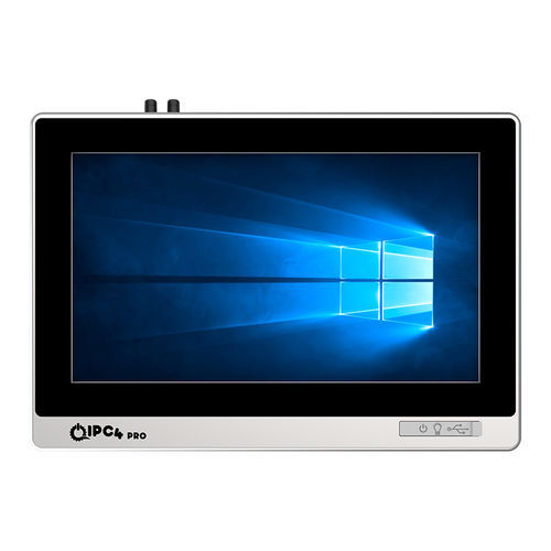 Panel PC TFT LCD - IPC4PRO-116A-210-3568-464 - IPC4 - ICC Digital Industrial Technologies Bv - à écran tactile capacitif PCAP / 11.6" / 1920 x 1080