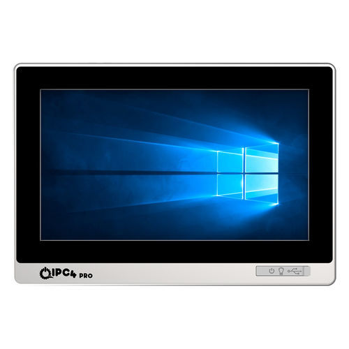Moniteur TFT-LCD - IPC4PRO-116M-210 - IPC4 - ICC Digital Industrial Technologies Bv - à écran tactile capacitif PCAP / numérique / industriel