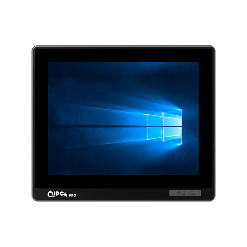 Panel PC TFT LCD - IPC4PRO-120A-210-3568-464 - IPC4 - ICC Digital Industrial Technologies Bv - à écran tactile capacitif PCAP / 12.1" / 1024 x 768