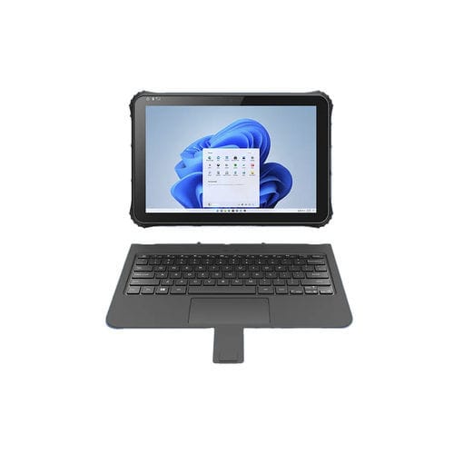 Ordinateur portable industriel - IPC4-RL-I22J-C10-8128 - IPC4 - ICC Digital Industrial Technologies Bv - Intel® Celeron® / Windows 10 Pro / Windows 10 IoT