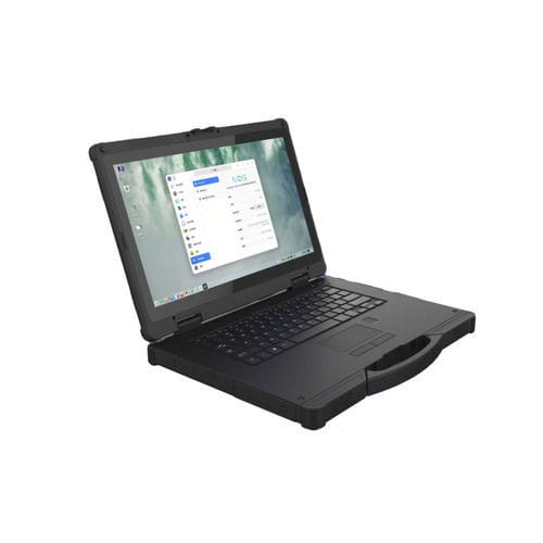 Ordinateur portable industriel - IPC4-RL-X14-i510-16256 - IPC4 - ICC Digital Industrial Technologies Bv - Intel® Core™ i5-1135G7 / Intel® Iris® Xe / Windows 10 Pro