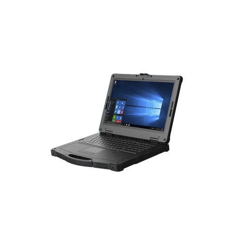 Ordinateur portable industriel - IPC4-RL-X15-i510-16256 - IPC4 - ICC Digital Industrial Technologies Bv - Intel® Core™ i5-1135G7 / Intel® Iris® Xe / Windows 10 Pro