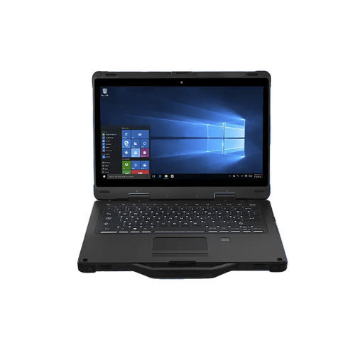 Ordinateur portable industriel - IPC4-RL-X33-i510-16256 - IPC4 - ICC Digital Industrial Technologies Bv - Intel® Core™ i5-1135G7 / Intel® Iris® Xe / Windows 10 Pro